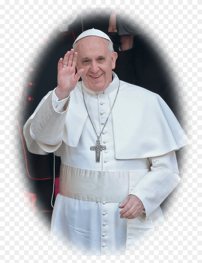 1088x1442 Https Pope Francis Images Free, Person, Human, People HD PNG Download