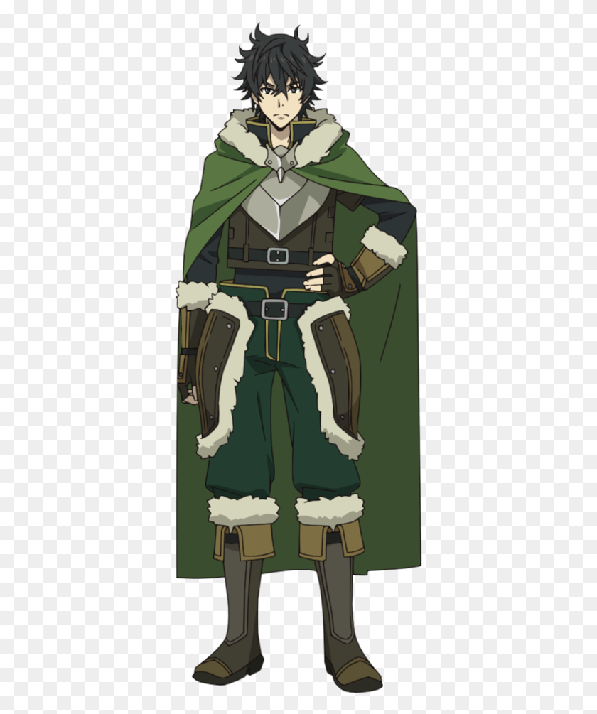 350x945 Https Static Tvtropes Orgpmwikipubimages Naofumi Rising Of The Shield Hero, Person, Human, Knight HD PNG Download