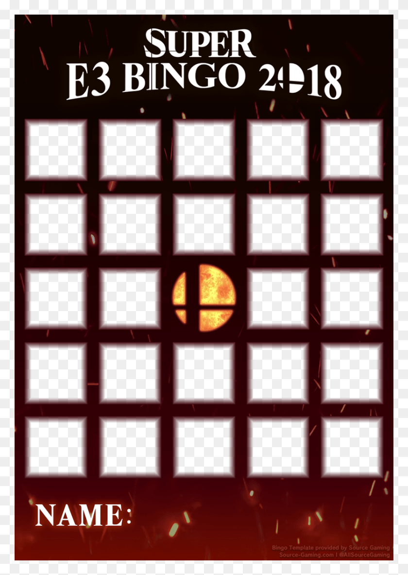 833x1200 Https Ubisoft Bingo E3 2018, Sweets, Food, Confectionery HD PNG Download