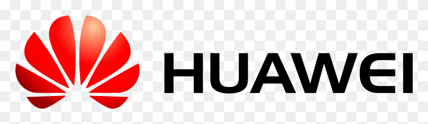 3781x892 Huawei Logo, Text, Alphabet, Symbol HD PNG Download