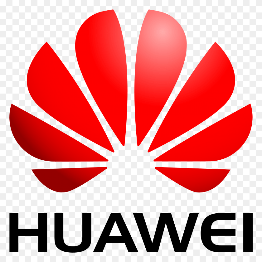 2938x2941 Huawei Logo Huawei Logo, Symbol, Trademark, Petal HD PNG Download