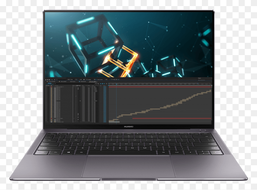 793x571 Huawei Matebook X Pro With Geforce Mx150 Perfect For Huawei Laptop Matebook X Pro, Pc, Computer, Electronics HD PNG Download