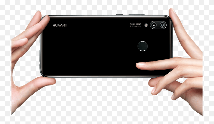 750x430 Huawei P20 Lite 16 2 Megapixels Dual Camera, Person, Human, Phone HD PNG Download