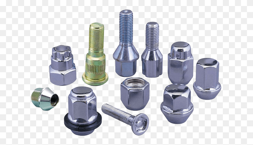 637x422 Hub Bolts Amp Nuts For Wheel Nipple, Machine, Chess, Game HD PNG Download