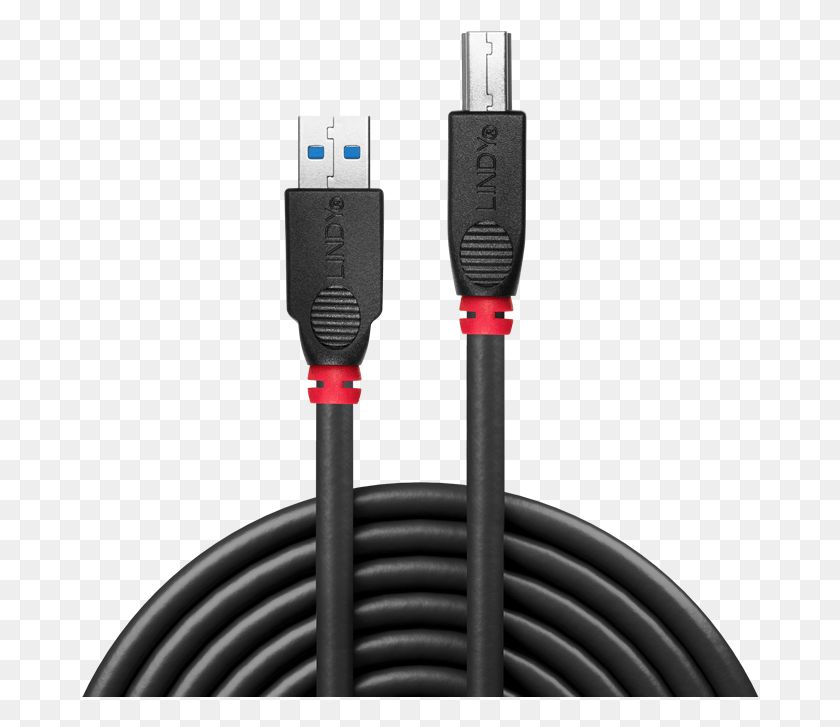 678x667 Descargar Png / Cable De Conexión De Hub