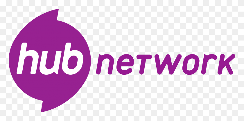 2400x1103 Hub Network Logo Transparent Hub Network Logo, Text, Number, Symbol HD PNG Download