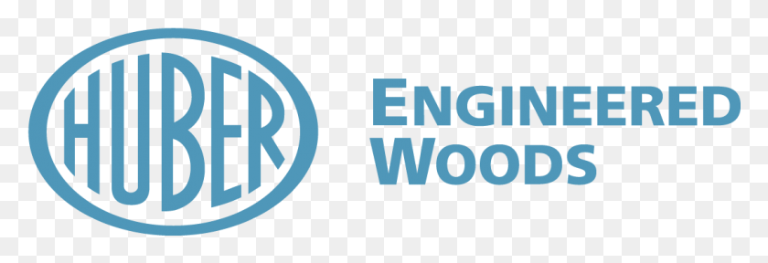 1083x317 Huber Engineered Woods Logos Huber Engineered Materials Logo, Text, Symbol, Trademark HD PNG Download