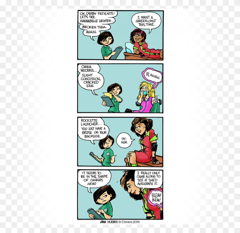 980x953 Hubris Excuse The Bruise Comics, Book, Person, Human HD PNG Download