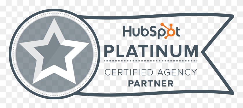 1930x784 Hubspot Platinum Agency Partner Hubspot Platinum Partner, Label, Text, Paper HD PNG Download