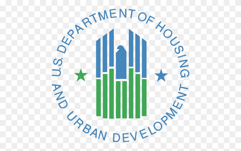 480x468 Hud Seal Department Of Housing And Urban Development Logo, Symbol, Trademark, Gate HD PNG Download