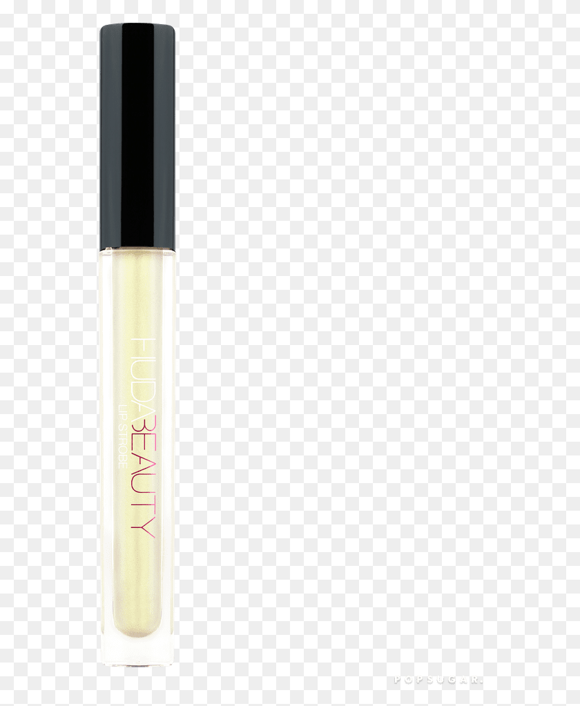 561x963 Huda Beauty Lip Strobe In Posh Lip Gloss, Cosmetics, Bottle, Perfume HD PNG Download