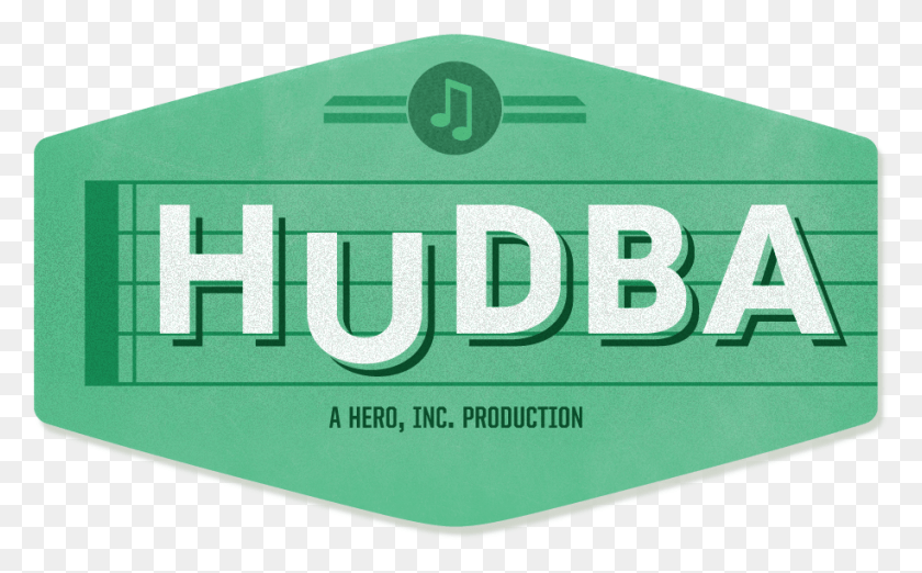 915x543 Hudba Logo Music, Text, Paper, Label HD PNG Download
