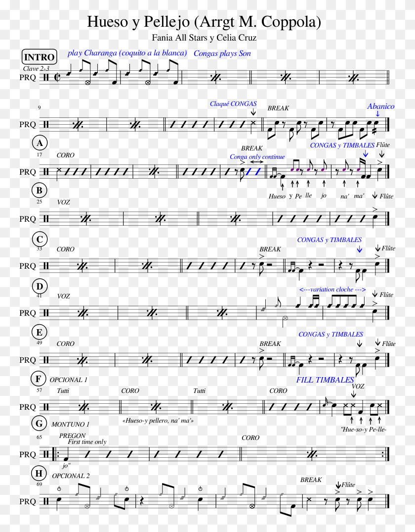 763x1015 Hueso Y Pellejo Sheet Music 1 Of 2 Pages Sheet Music, Legend Of Zelda, Text, Pac Man HD PNG Download