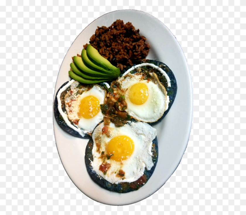 484x673 Huevos Rancheros De La Casa Huevo Frito, Huevo, Comida, Desayuno Hd Png