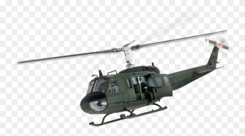 751x406 Descargar Png Huey Helicopter Bell Uh 1, Avión, Vehículo, Transporte Hd Png