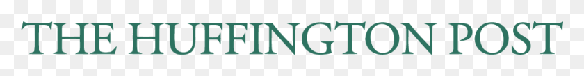 1021x66 Huffington Post, Text, Word, Alphabet HD PNG Download