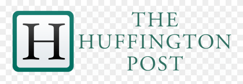 1024x303 Huffington Post Logo, Word, Text, Alphabet HD PNG Download