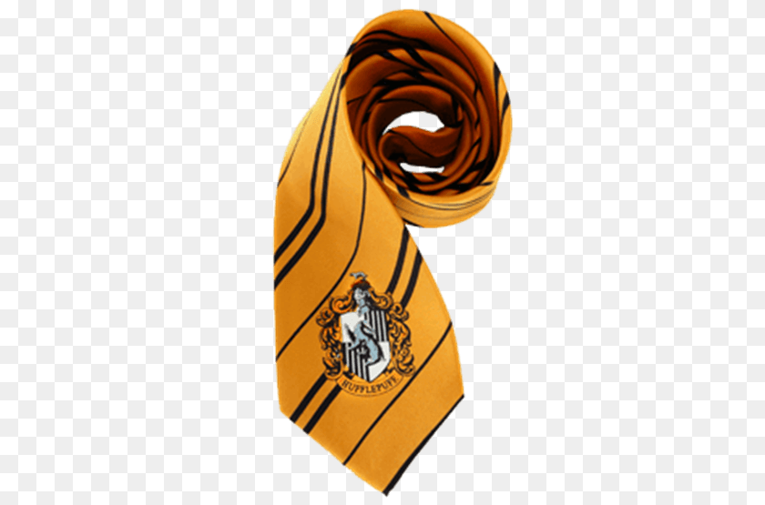 555x555 Hufflepuff Necktie, Accessories, Formal Wear, Tie, Adult Transparent PNG