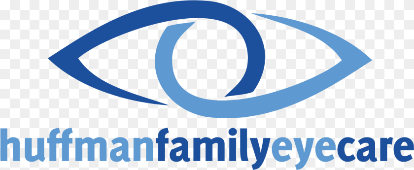 1478x607 Huffman Family Eye Care, Logo Transparent PNG