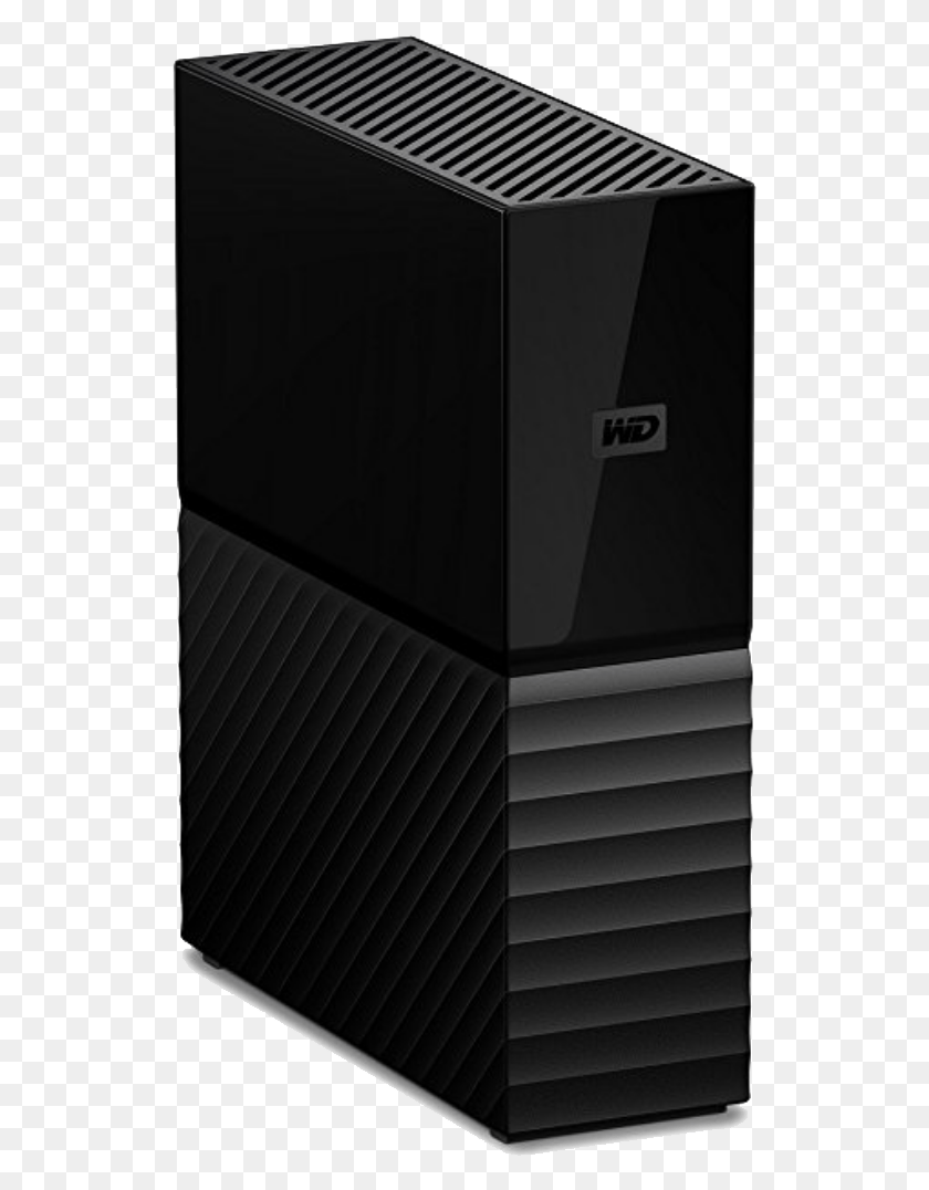 529x1016 Huge Capacity Wd 8tb External Hard Drive, Mailbox, Letterbox, Electronics HD PNG Download