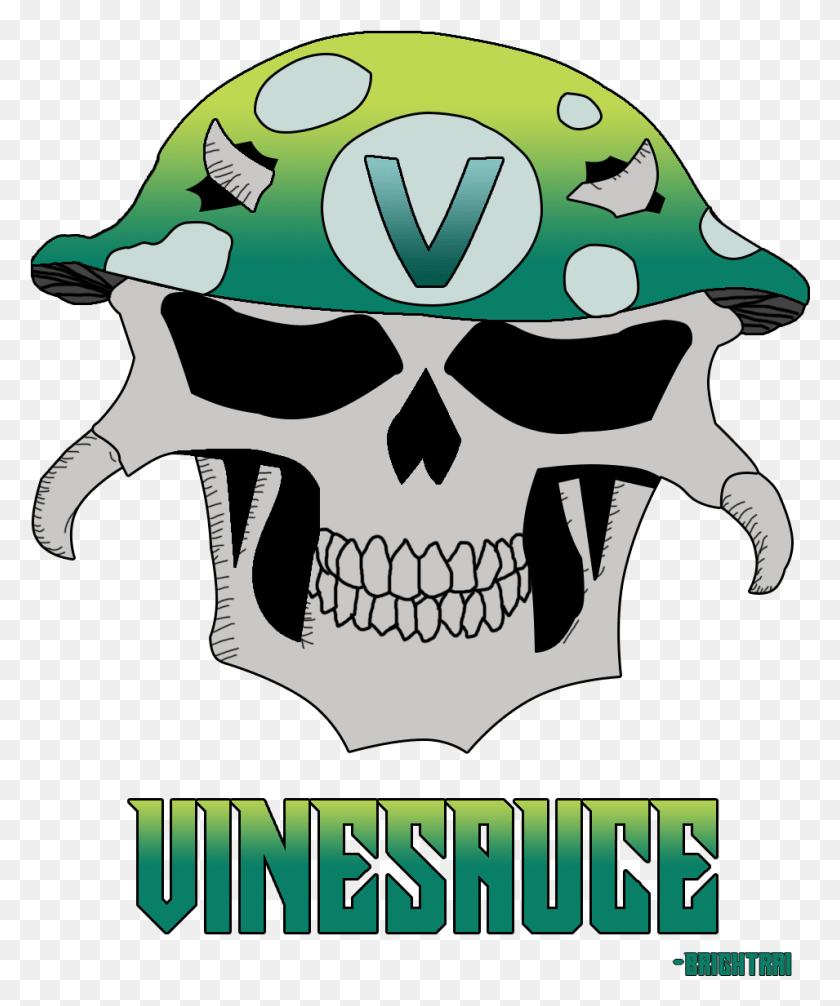 955x1159 Huge Vinesauce Fan Here, Clothing, Apparel, Symbol HD PNG Download