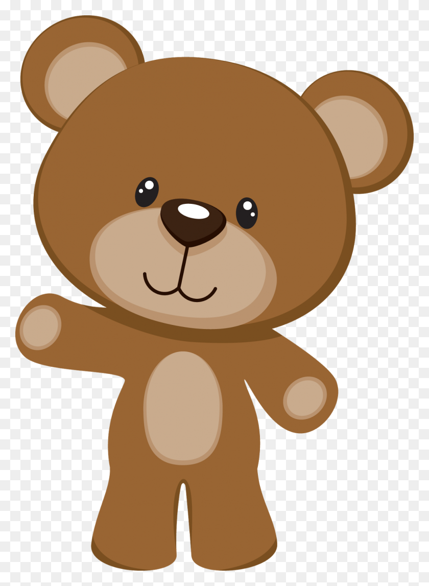 1148x1600 Hugging Clipart Teddy Bear Imagenes De Ositos Animados, Plush, Toy, Cross HD PNG Download