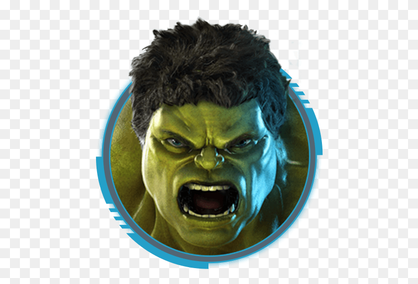 458x512 Hulk, Head, Person, Human HD PNG Download