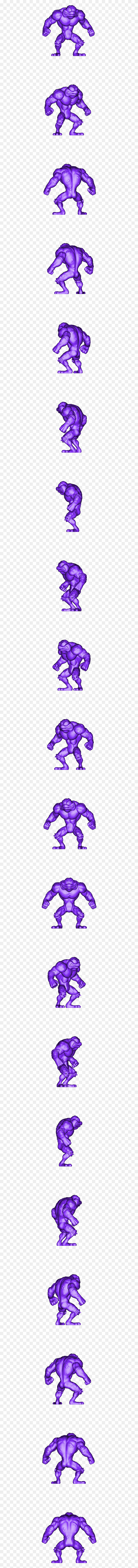 334x9429 Hulk, Figurine, Alien, Flower HD PNG Download