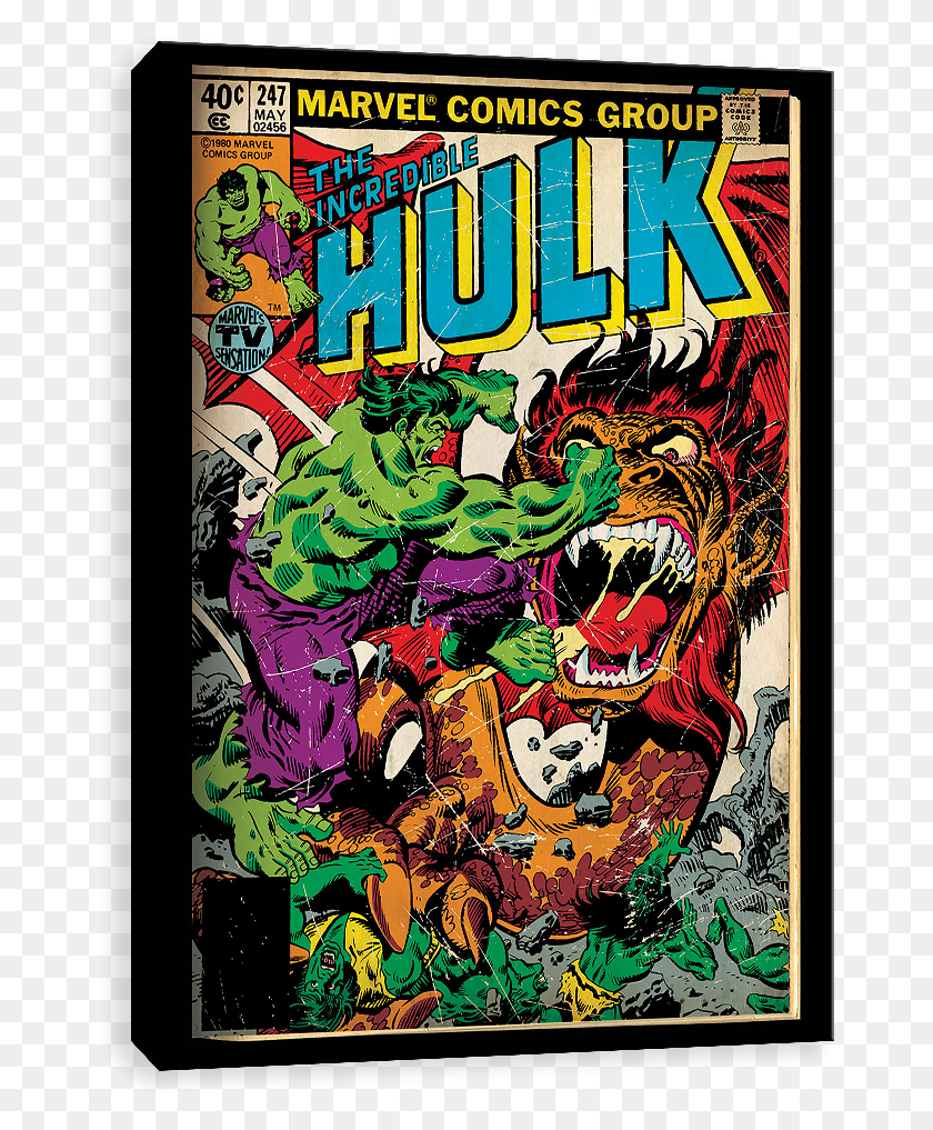 664x957 Hulk, Poster, Advertisement, Comics HD PNG Download