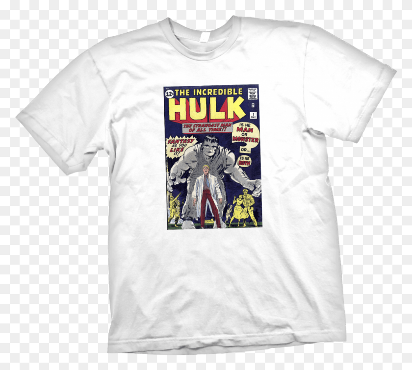 995x887 Hulk Comic Issue All I Need Yoga, Clothing, Apparel, T-shirt HD PNG Download