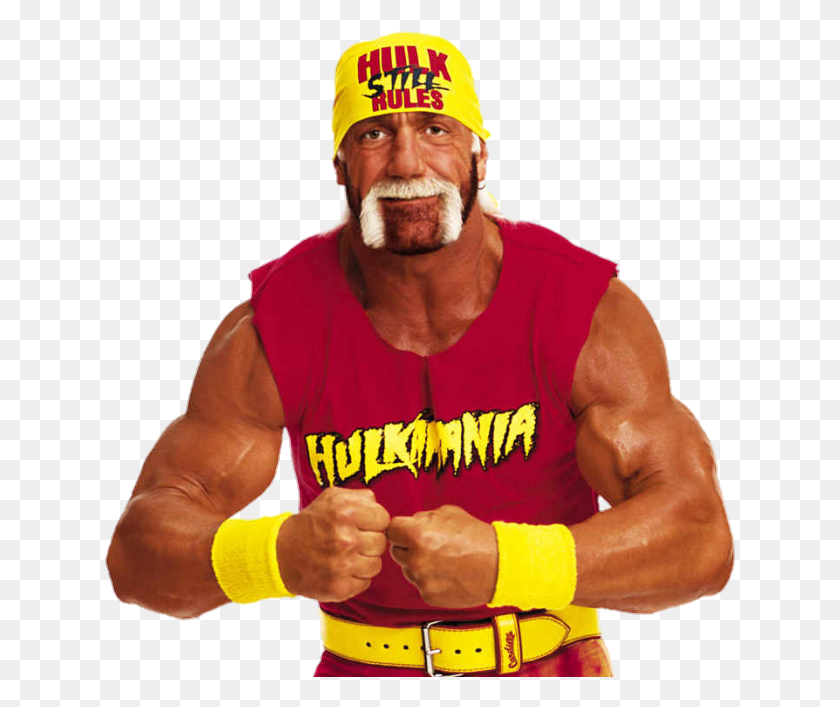 631x647 Hulk Hogan Face Papa Johns N Word Memes, Person, Human, Clothing HD PNG Download