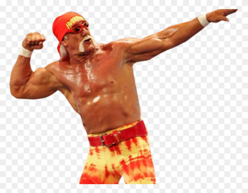 883x673 Hulk Hogan Mama Thakur, Arm, Person, Human HD PNG Download