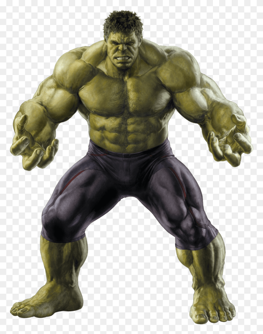 782x1012 Hulk Hulk Transparent, Person, Human, Arm HD PNG Download
