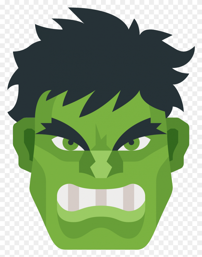 1135x1469 Hulk Icon Emoji Face Clipart Image Hulk Icon, Graphics, Green HD PNG Download