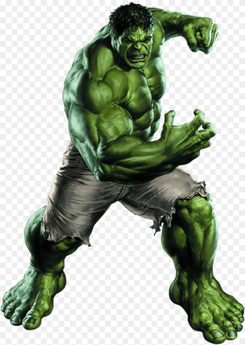 1911x2692 Hulk Incredible Hulk, Green, Adult, Male, Man PNG