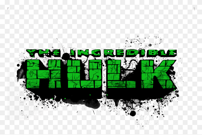 1064x686 Descargar Png Hulk Logo Ponto Cruz Hulk Grfico, Reloj Digital, Word Hd Png