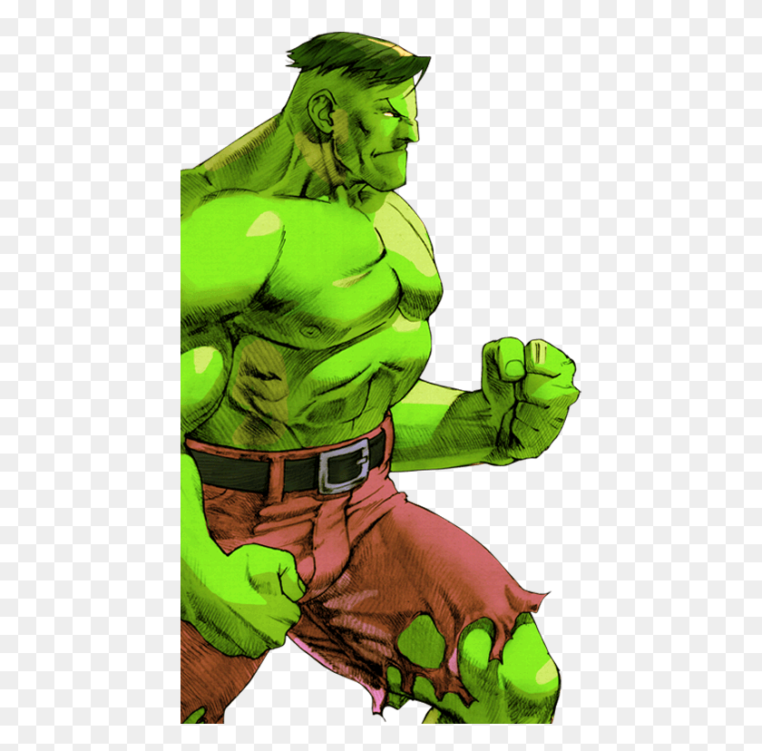 442x768 Descargar Png / Hulk Marvel Vs Capcom Ben 10 Vs Avengers, Mano, Tigre, La Vida Silvestre Hd Png