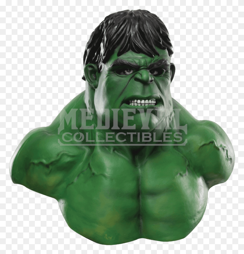 807x843 Máscara De Hulk Png