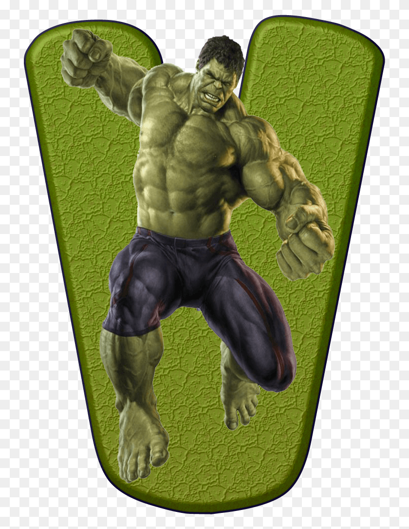 742x1025 Hulk V, Arm, Person, Human HD PNG Download