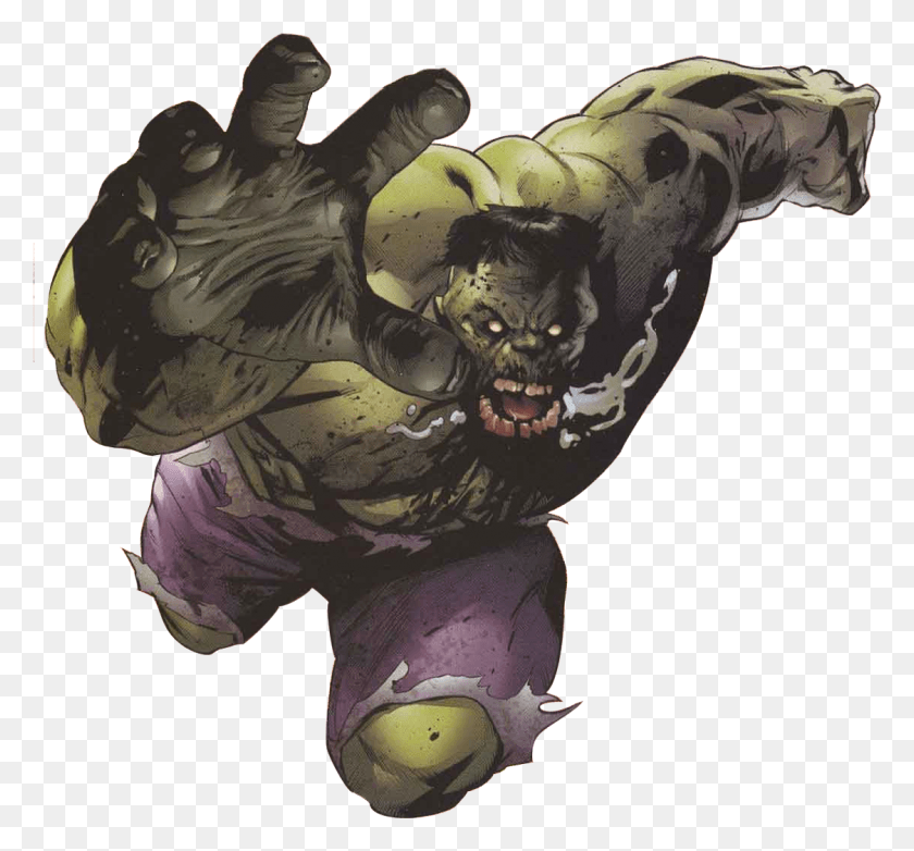 1123x1040 Hulk Zombie Hulk, Outer Space, Astronomy, Space HD PNG Download