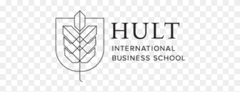 468x262 Hult International Business School Логотип Hult International Business School, Текст, Алфавит, Крест Png Скачать
