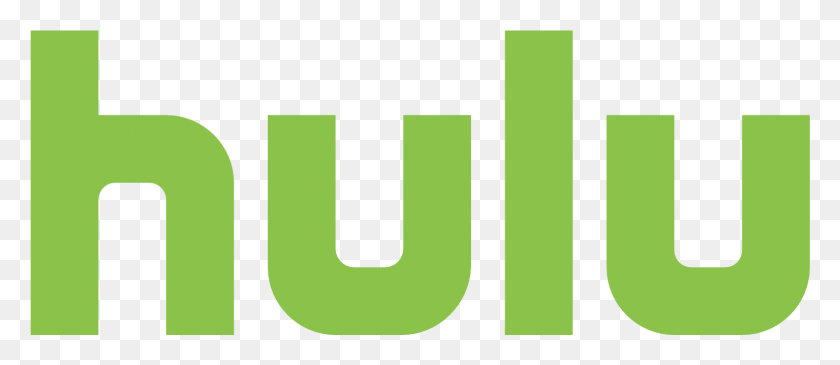 1535x601 Hulu Icon Free At Icons8 Hulu Logo, Alphabet, Text, Word HD PNG Download