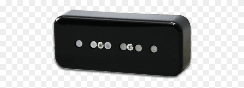486x243 Hum Cancelling P90 With Alnico Rods Metal, Adapter, Electronics, Switch HD PNG Download