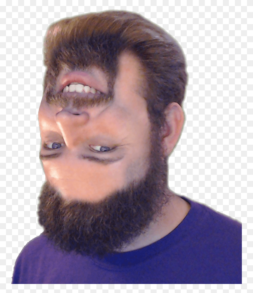 767x912 Human, Face, Person, Beard HD PNG Download