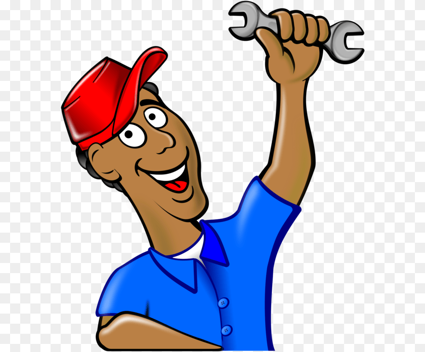 Human Behaviorthumbarea Mechanic Clipart, Clothing, Hat, People, Person Transparent PNG