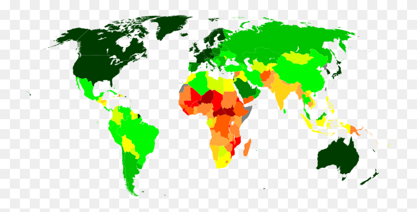 1195x563 Human Development Index 2019, Plot, Map, Diagram HD PNG Download