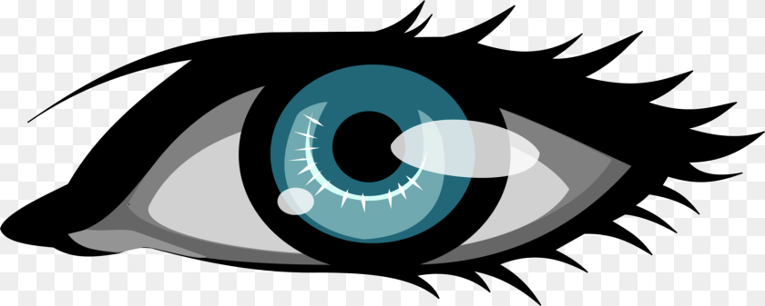 Human Eye Computer Icons Eyebrow, Contact Lens PNG
