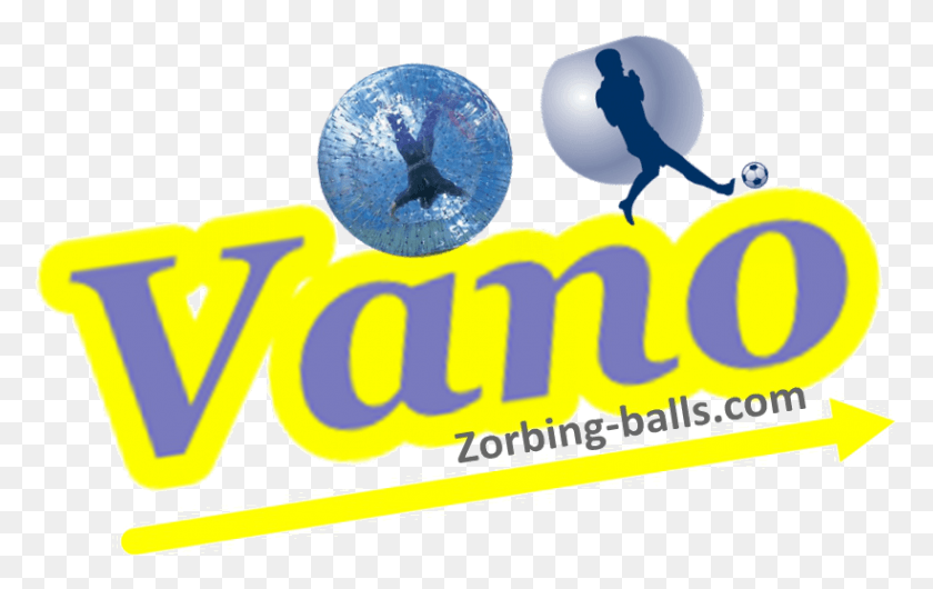 820x495 Human Hamster Ball Zorb Ball, Sphere, Word, Animal HD PNG Download