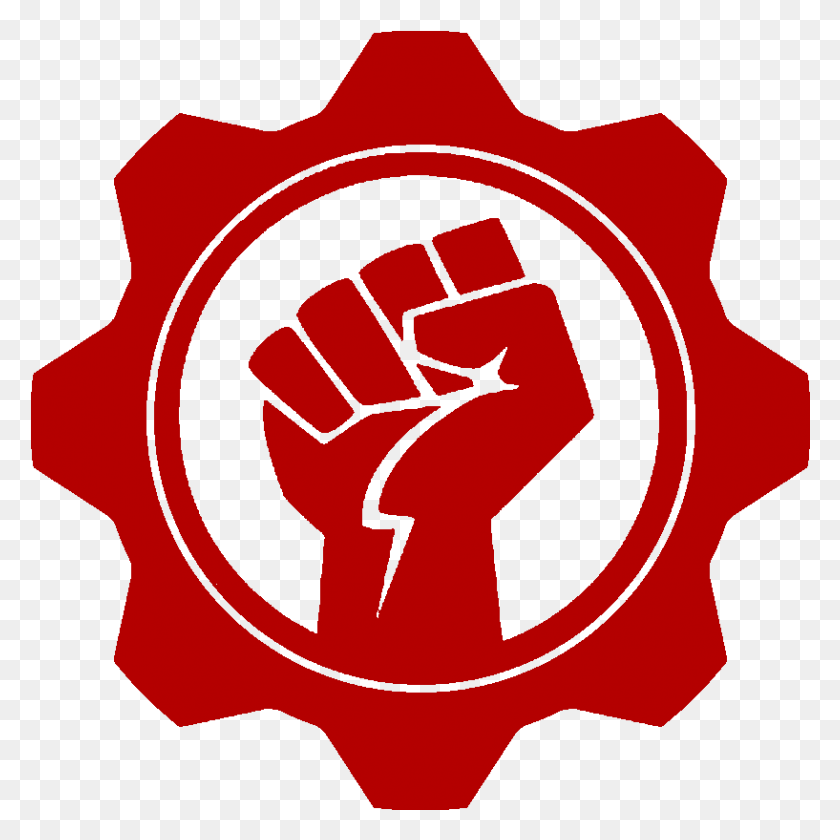 817x817 Human Rights Logo, Hand, Fist, Symbol HD PNG Download