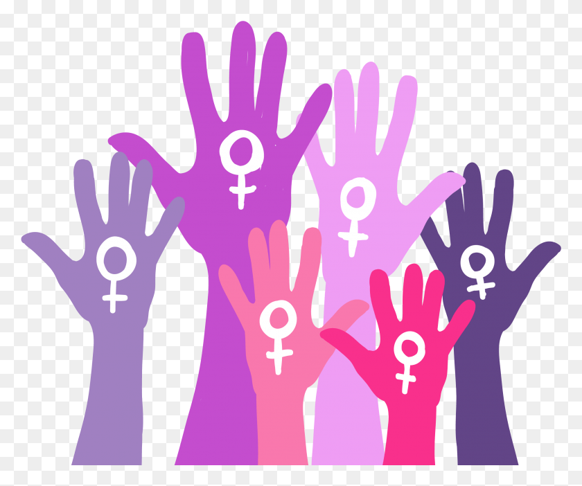2572x2117 Права Человека Прозрачные Репродуктивные Права Женщин, Рука, Фиолетовый Png Скачать